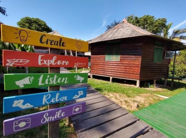 Amazon Gero Tours Ξενοδοχείο Careiro da Varzea Εξωτερικό φωτογραφία